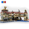 3436PCS MOC-121751 Steam Powered Science