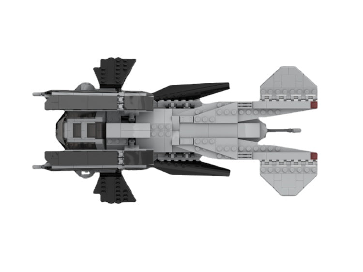 574PCS MOC-86589 LAAT/le Imperial Gunship