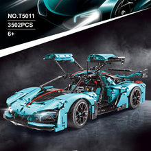 3502PCS Hongqi S9 Sports Car T5011