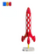 278PCS  MOC-39001 Tintin Moon Rocket
