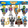 KF6184  The Legend of Zelda Link Revali Minifigures