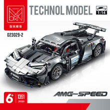 1391PCS XMORK 023029 AMG Project One