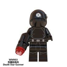 WM6083 Star Wars  minifigures
