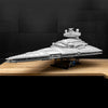 4784 PCS 81098 Star Wars Imperial Star Destroyer Compatible 75252
