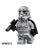 WM6036 Star Wars minifigures