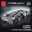 1512PCS Morkmodel 023027-1 Lamborghini Terzo Millennio 1:14