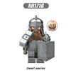 X0314 Medieval series minifigures