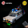 DIY LED Light Up Kit For GHOSTBUSTERS ECTO-1 10274 50016
