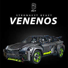 なんでも鑑定団よりも驚き！ KBOX 3251pcs K10511 Joy – 1:8 Gray Silver Urus Lamborghini ドラゴンボールカード
