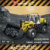 1803+Pcs 17026 MOULDKING Pneumatic Loader L550