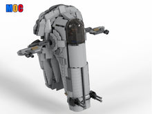 693pcs MOC-69329 Slave-1 75292 B-model
