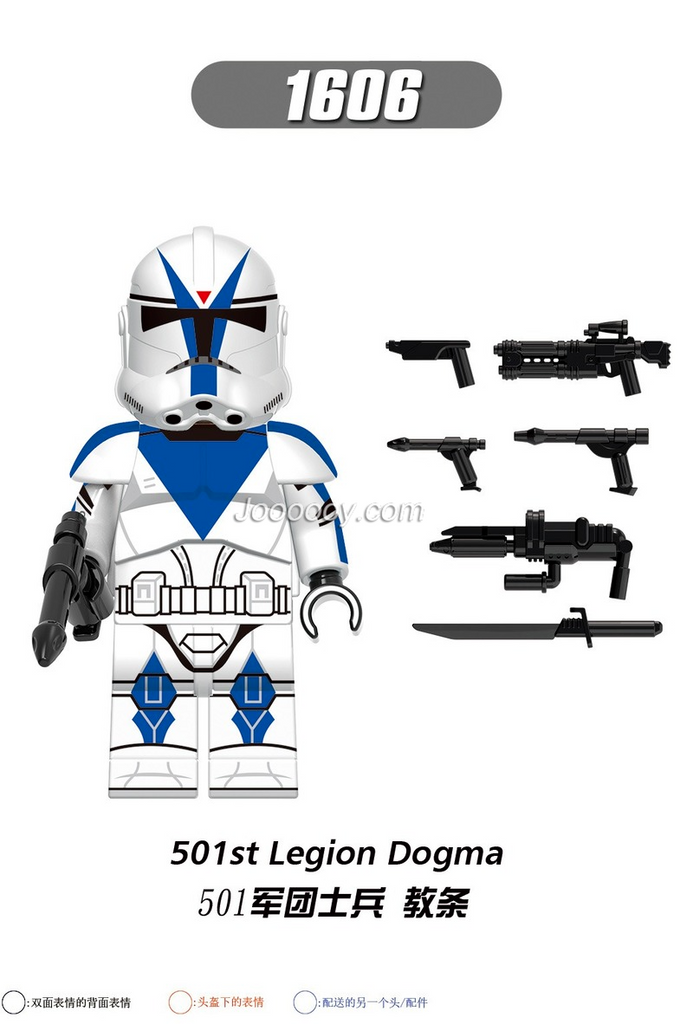 X0300 Star Wars minifigures – Joy Bricks X0300 Star Wars minifigures – Joy Bricks