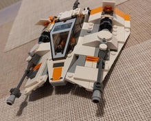 271PCS MOC-61894 T-47 Snowspeeder