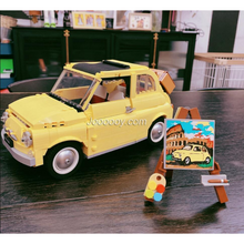 960 pcs FIAT 500 Compatible 10271