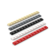 10 pcs 1*12 plates MOC bricks 60479