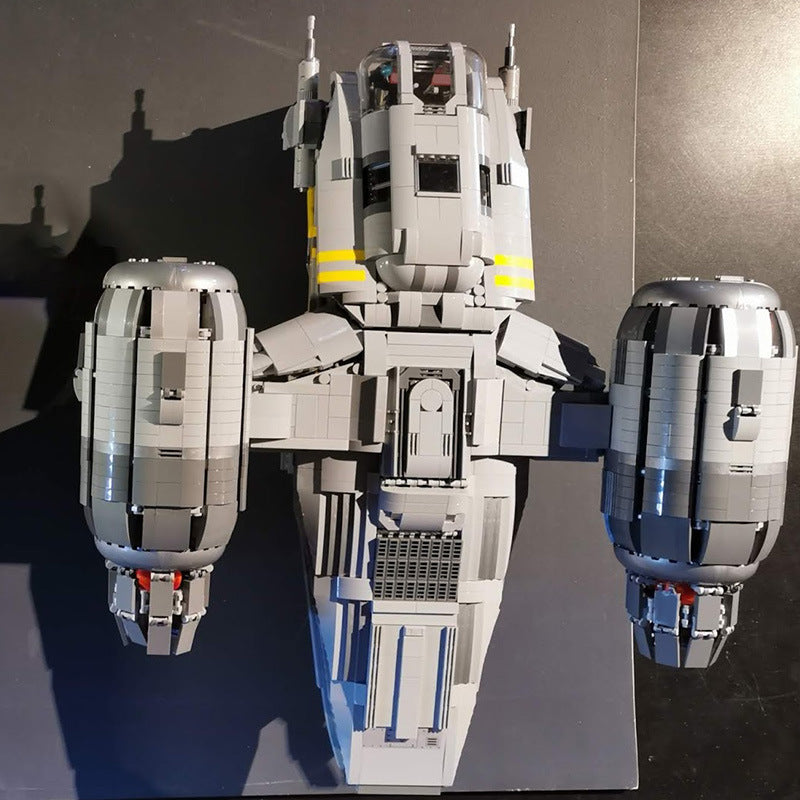 Moc discount razor crest