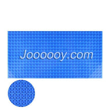 2pcs 16*32 Double-sided baseplates  MOC bricks