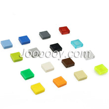 100 pcs 1*1 flat tiles MOC bricks 3070