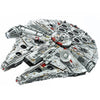 7541pcs Star Wars  Millennium Falcon UCS Compatible 75192