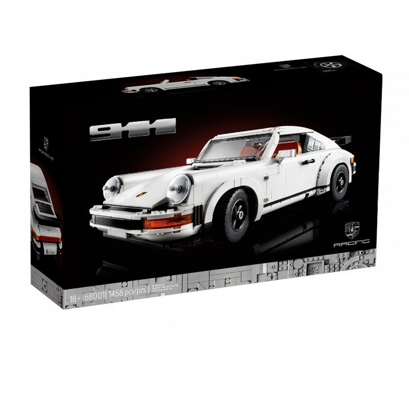 1458PCS King 68001 Porsche 911 – Joy Bricks