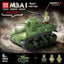 601PCS QG100103 QUANGUAN M3 Stuart Light Tank