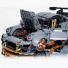 2435PCS Kbox 10220B Porsche Car