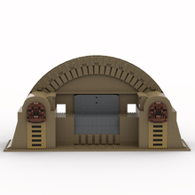 2608PCS MOC-96341 Boba Fett Mega Throne