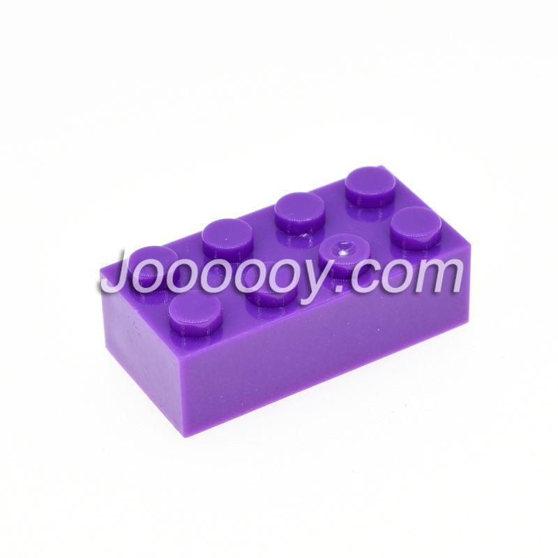 10pcs 2*4 bricks MOC bricks 3001