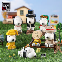 S004 Peanuts Snoopy