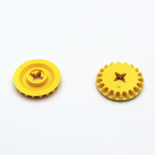 5pcs Cada 32198 Technic Gear 20 Tooth Bevel