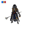 363PCS MOC-111511 The Warlock