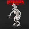 (Gobricks version)MOC-138720 Demogorgon Skeleton - Lego Dinosaur Fossils