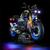 1478PCS T7088 Yamaha MT-10 SP motorcycle