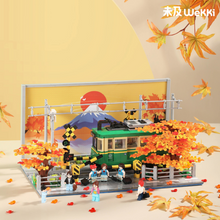 1921PCS Wekki 506000 Kamakura Train with original box