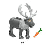 H001 Christmas elk reindeer minifigures