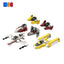 97PCS MOC-42376 Micro Republic Starfighters