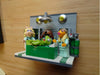 140+PCS MOC-115806 MOC-116474 A Muppet Theatre Scene Veterinarian's Hospital Swedish Chef's Kitchen Compatible 71033 The Muppet Show Theater