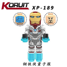 KT1026 Superhero Series Minifigures Avengers 4
