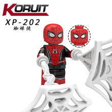 KT1027 Superhero Series Mysterio Minifigures