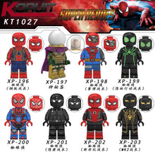 KT1027 Superhero Series Mysterio Minifigures