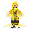 CY1011 Superhero Series Dr. Rocky Hawkeye Minifigures