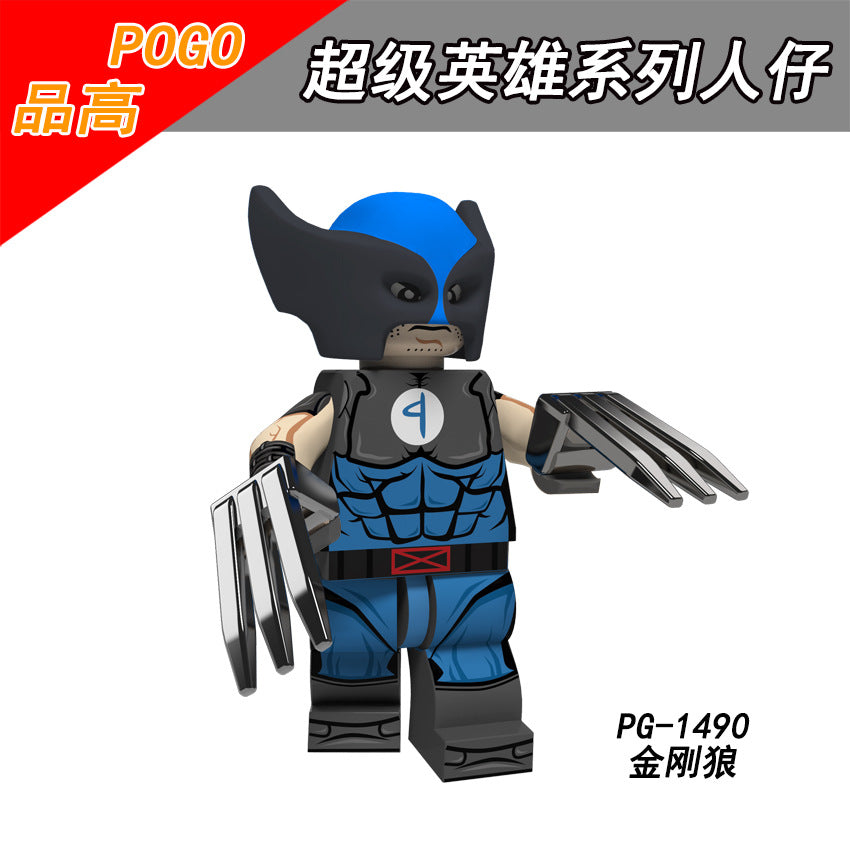 PG8180 Super Hero Series minifigure