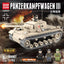 711PCS QUANGUAN 100067 PAMZERKAMPFWAGEN III