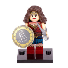 XH222 Wonderful Woman Minifigures