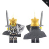 AX9808 shadow knight medieval rome minifigures
