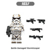 X0307 Star Wars Minifigures