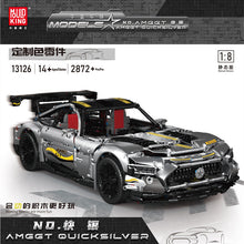 2872+PCS 13123 13126 AMG GT Shadow