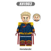 X0337 Super Hero Series minifigure