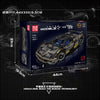 4802pcs MouldKing 13182 Pagani Huayra