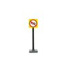 Traffic signs Street signs Minifigure accessories